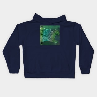 Edna Green Kids Hoodie